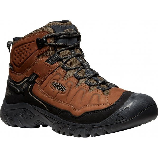 Keen Men's Targhee Mid IV Waterproof 