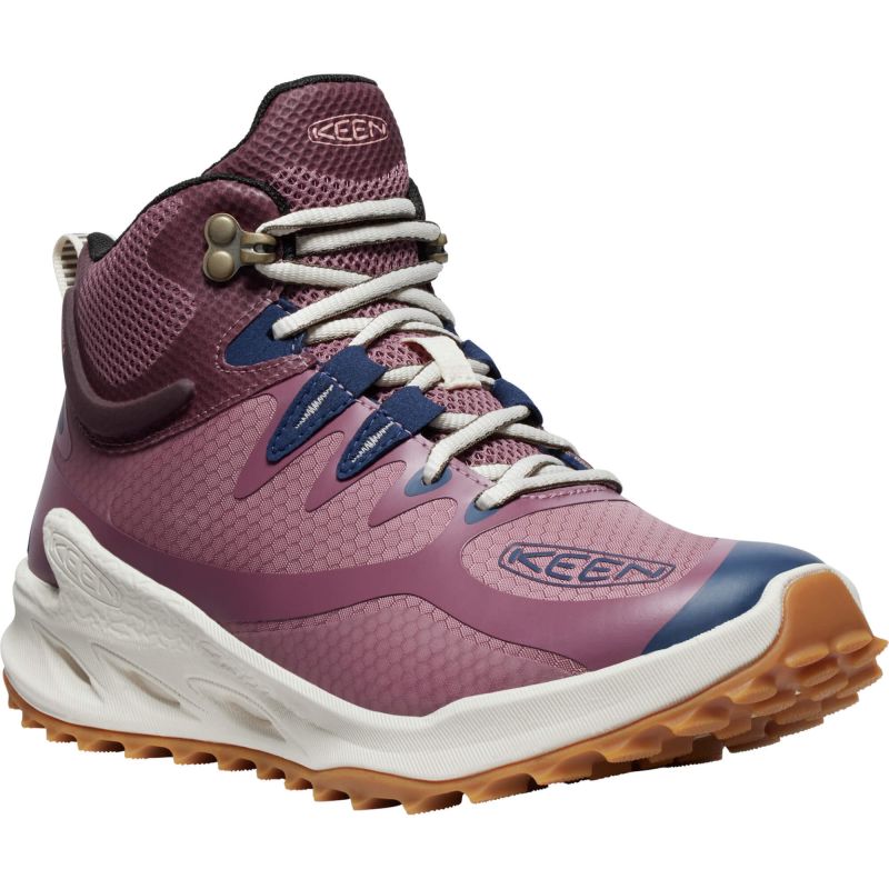 Keen Women's Zionic Waterproof Hiking Boot