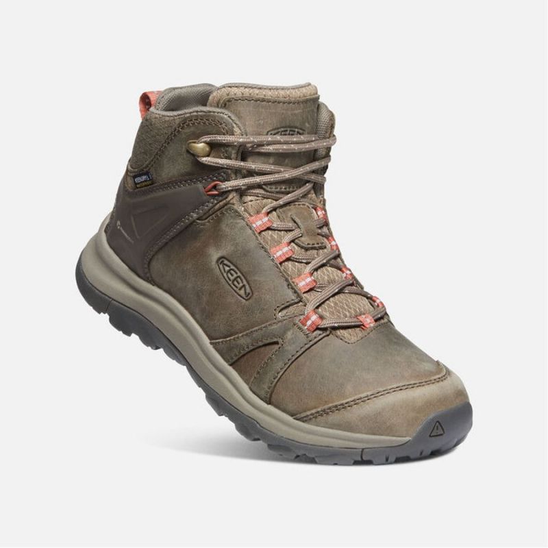 Keen Woman's Terradora II Leather