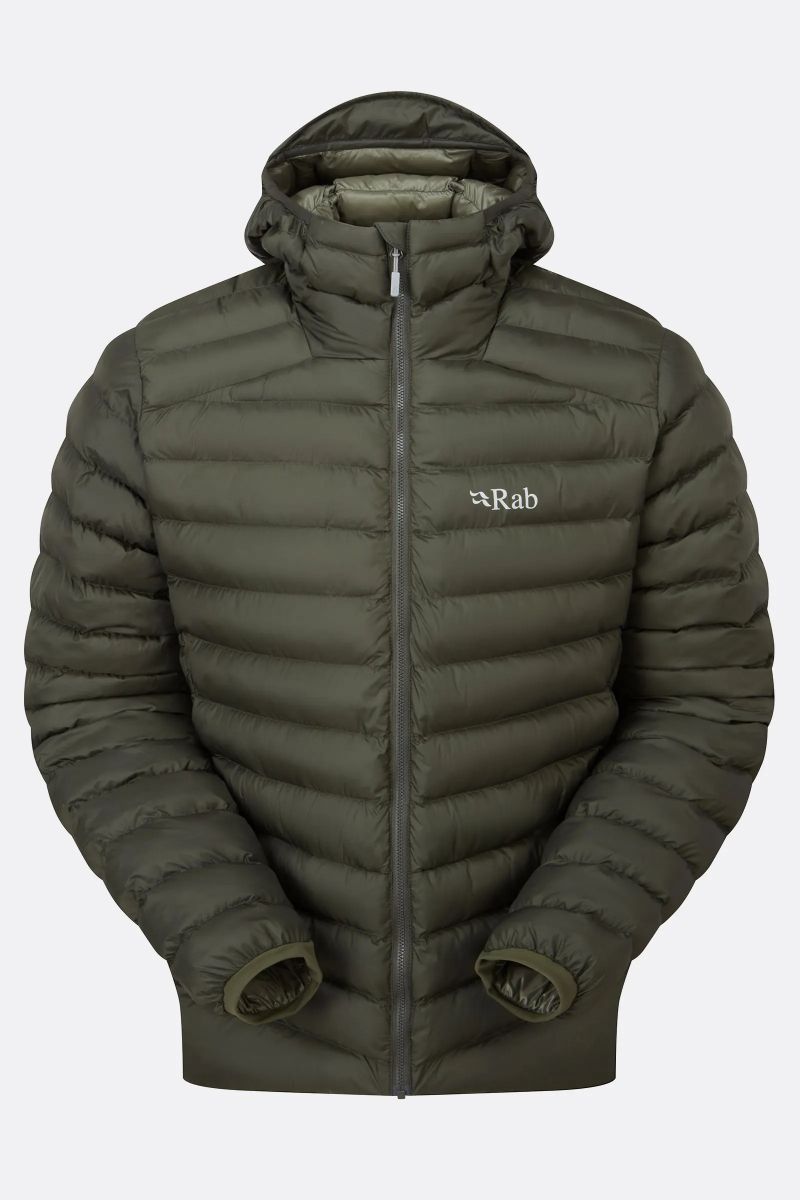 Rab Cirrus Alpine Jacket Army