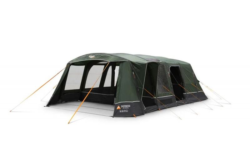 Vango Sherwood Air 600XL Package (Footprint + Carpet)