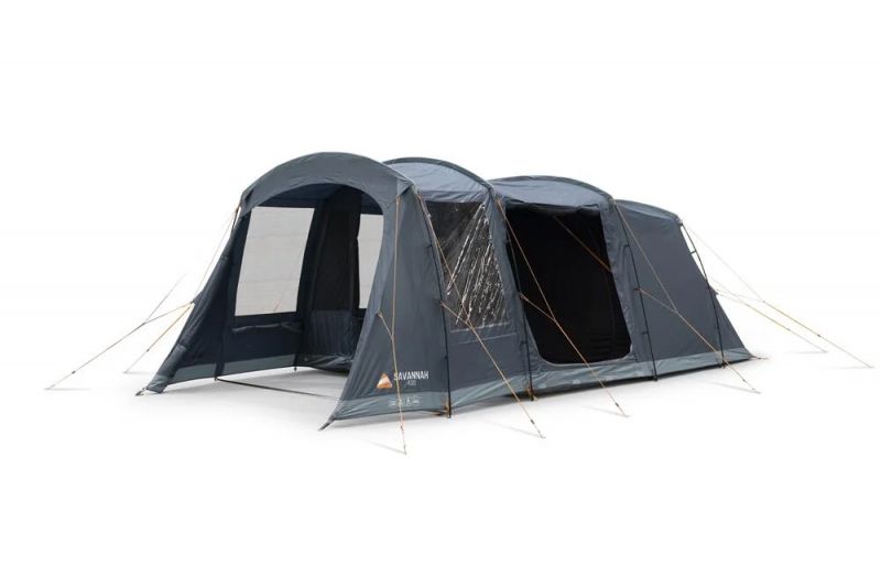 Vango Savannah 400 Poled Package (Includes Footprint)