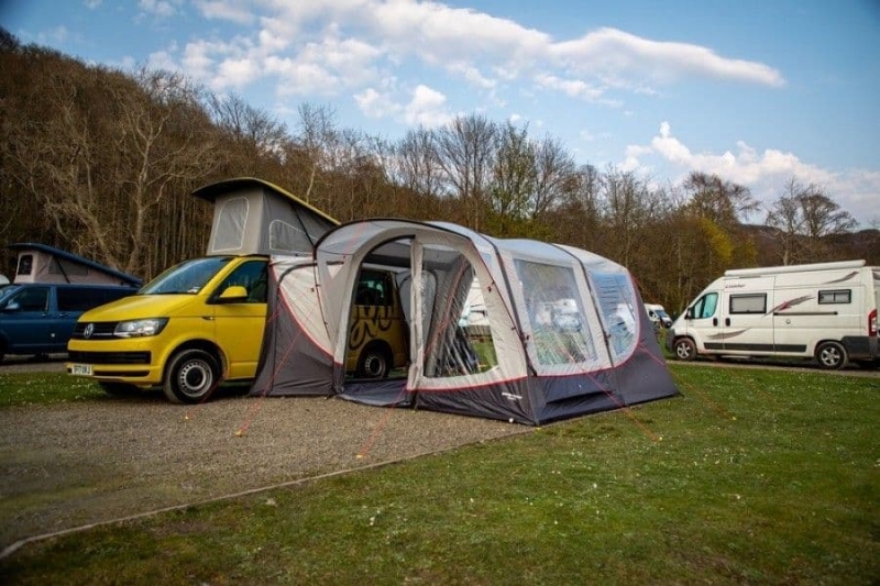 vango magra air package deal 