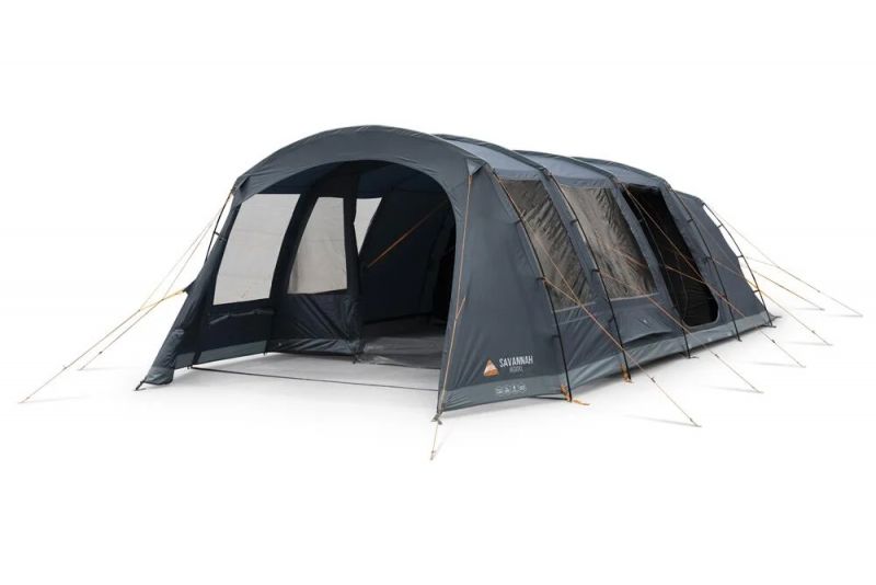 Vango Savannah 600XL Poled Package (Includes Footprint)