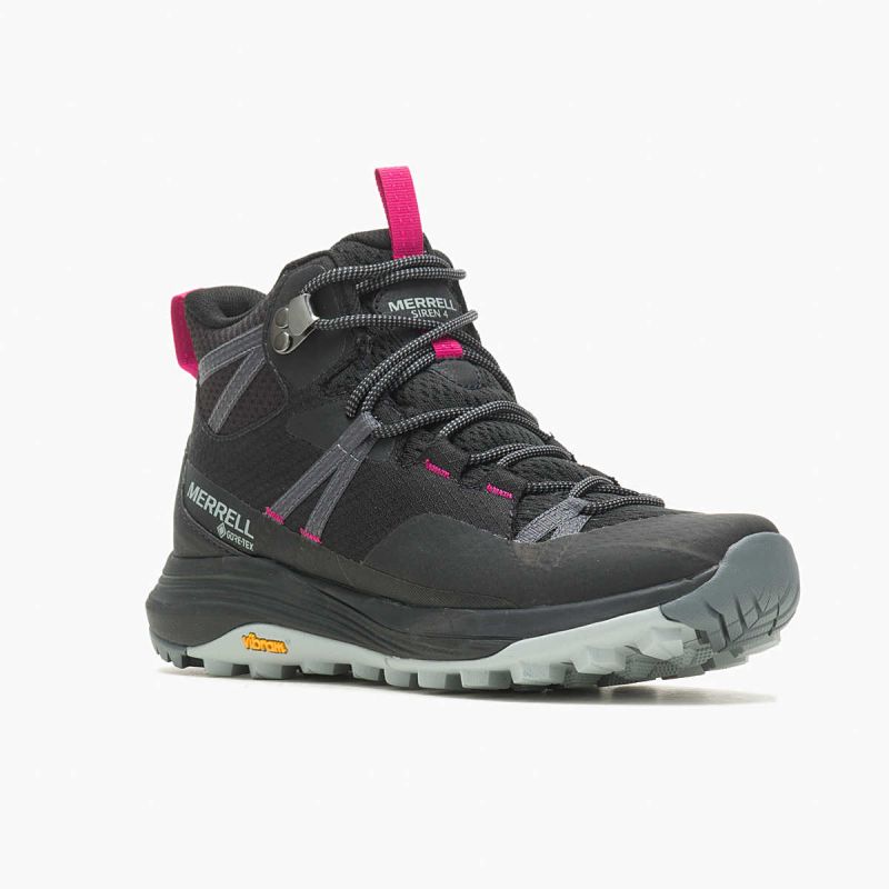 Merrell Women's Siren 4 Mid GORE-TEX