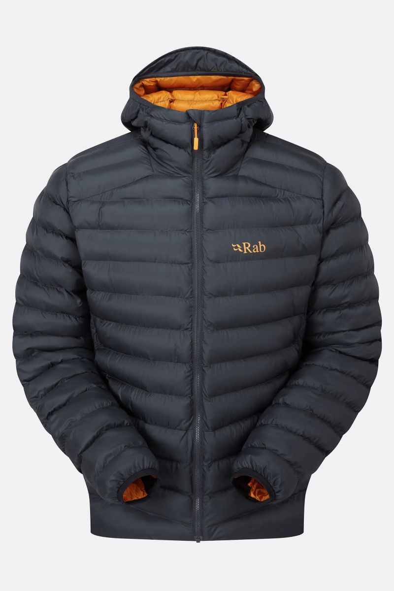 Rab Men's Cirrus Alpine Insulated Jacket Beluga