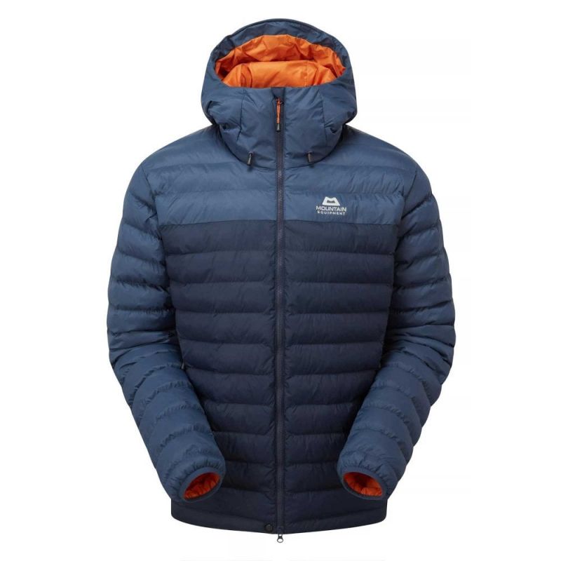 Mountain Equipment Superflux Jacket - Majolica Blue