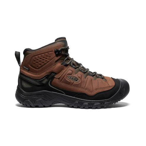 Keen Men's Targhee Mid IV Waterproof Walking Shoe 