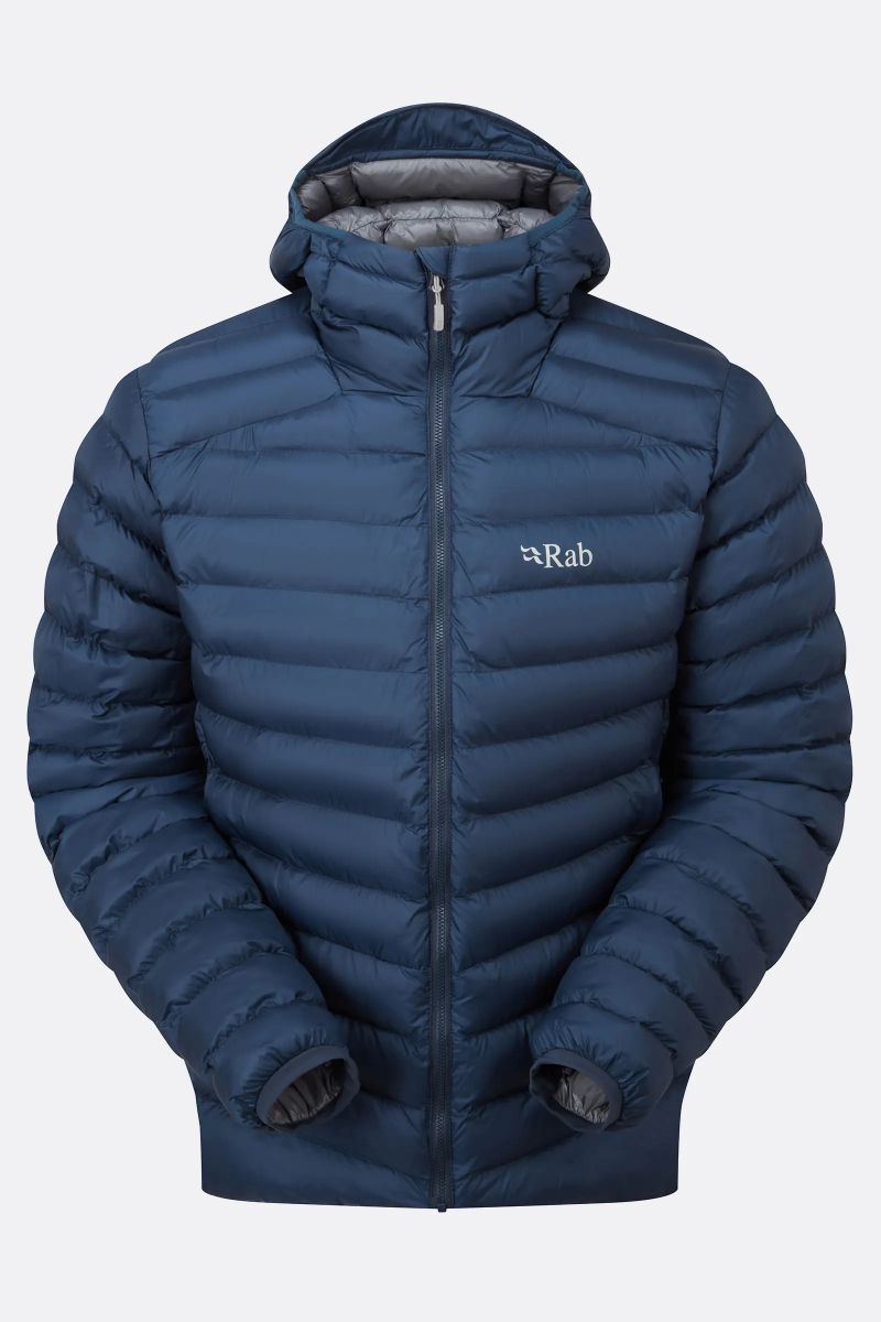 Rab Men's Cirrus Alpine Insulated Jacket Tempest Blue