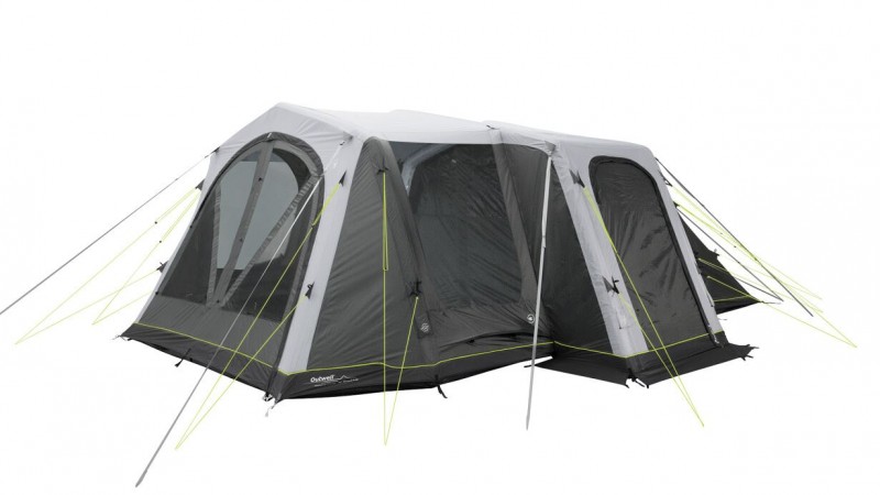 Outwell Montana 6 Air - New 2025 Package Avai