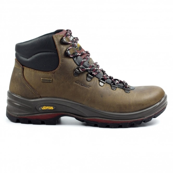 Grisport Fuse - Waterproof Leather Walking Bo