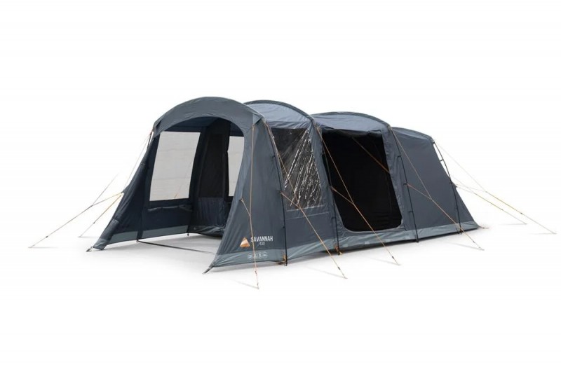 Vango Savannah 400 Poled Package (Includes Fo