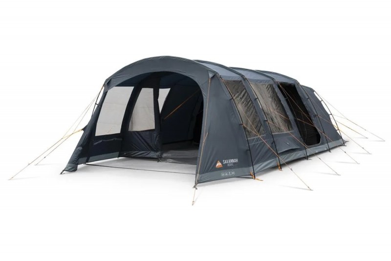 Vango Savannah 600XL Poled Package (Includes 