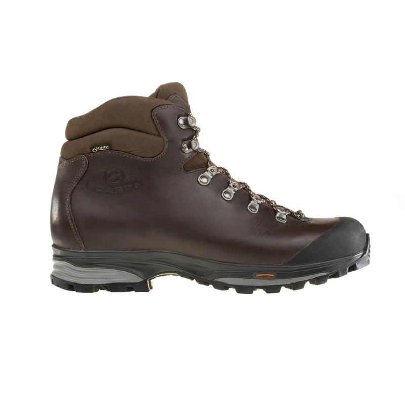 scarpa delta gtx activ - full grain leather g