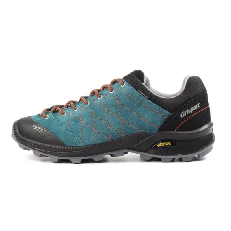 Grisport Argon Teal Walking Shoe 