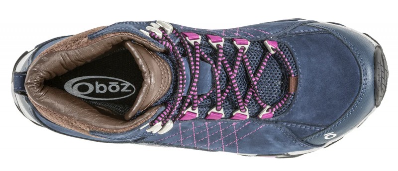 Oboz Sapphire Mid Womens 