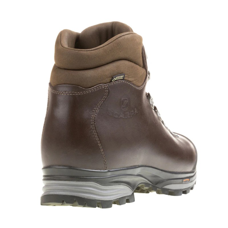 Scarpa Delta GTX Activ - Full Grain Leather G