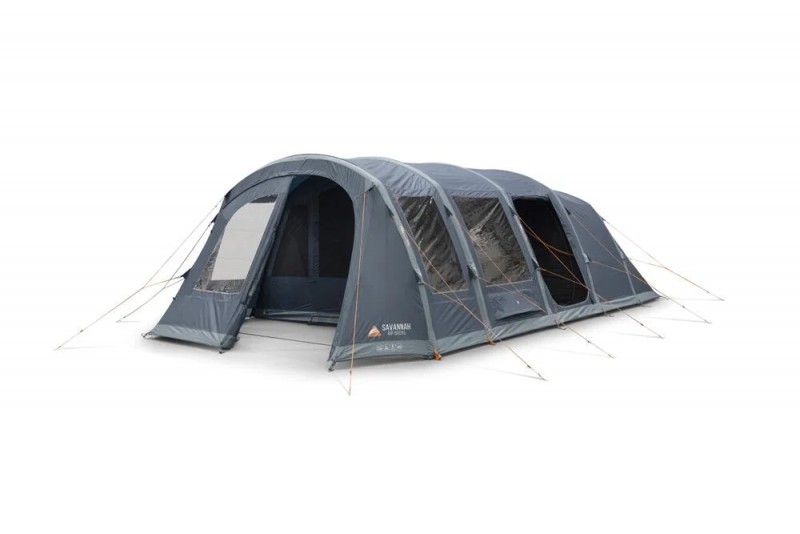 Vango Savannah Air 600XL Package (Includes Fo