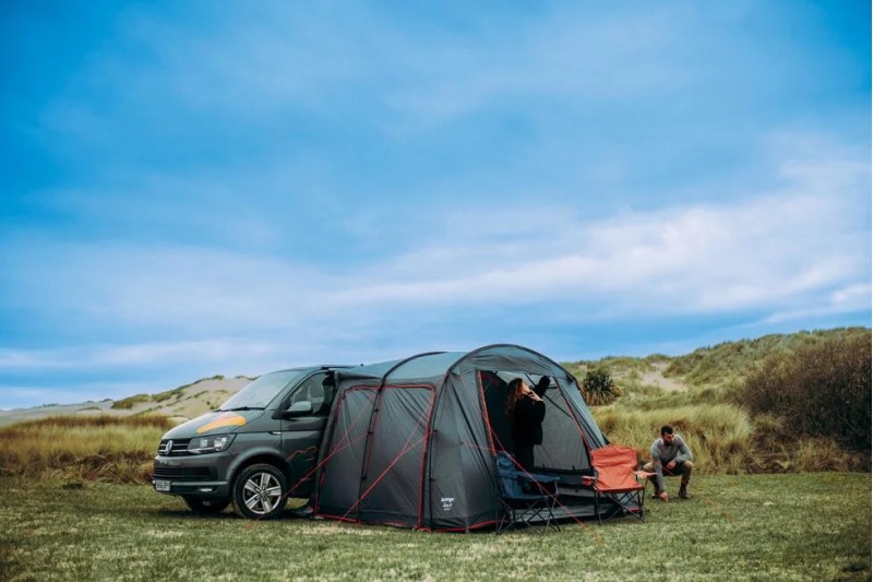 Vango Faros II Low - Lightweight Poled Drive 