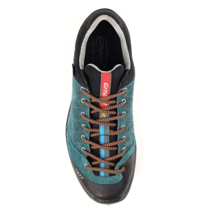 Grisport Argon Teal Walking Shoe 