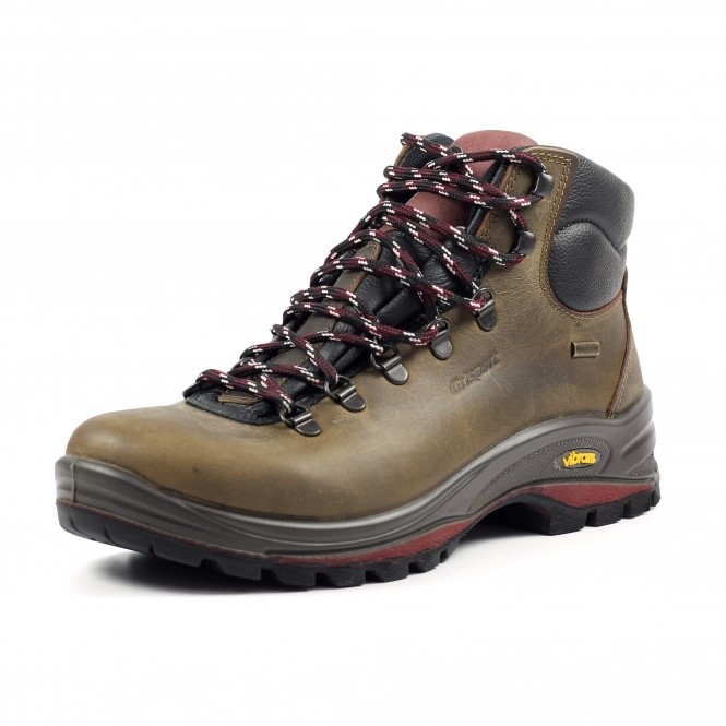 Grisport Fuse - Waterproof Leather Walking Bo