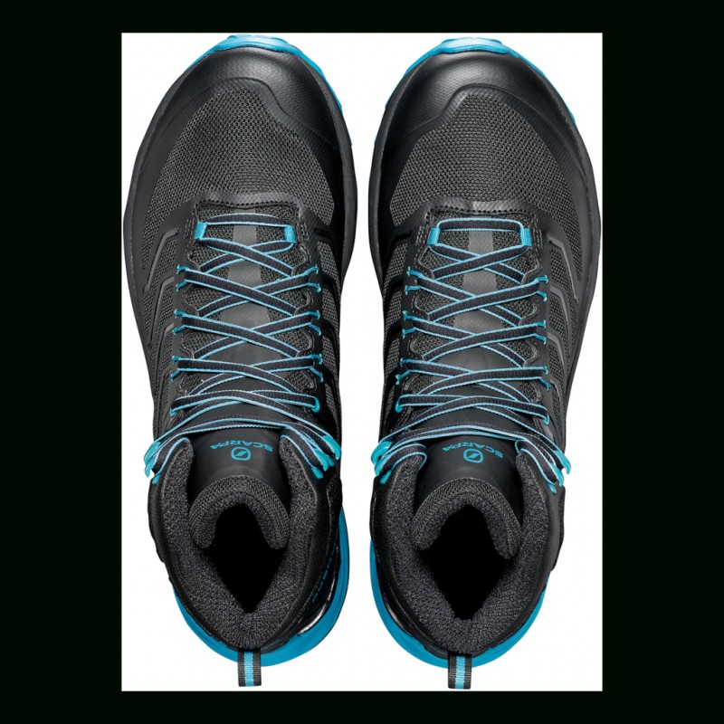 Scarpa Rush Mid GTX Black