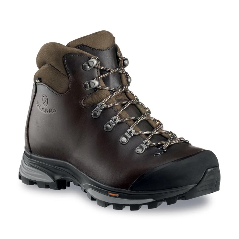 Scarpa Delta GTX Activ - Full Grain Leather G