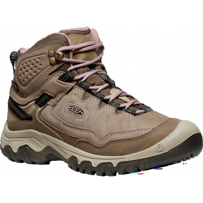 Keen Women's Targhee IV Waterproof Hiking Boot