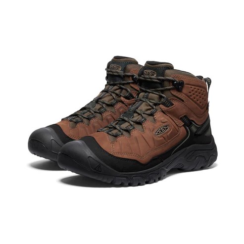 Keen Men's Targhee Mid IV Waterproof Wal