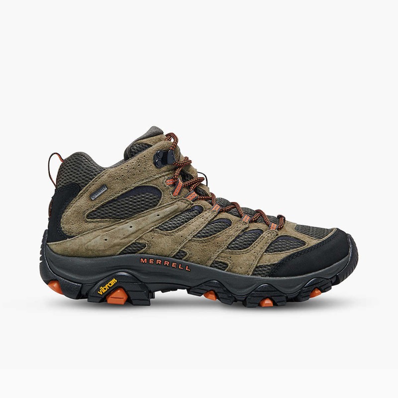 Merrell Men Moab Mid 3 Gore-tex