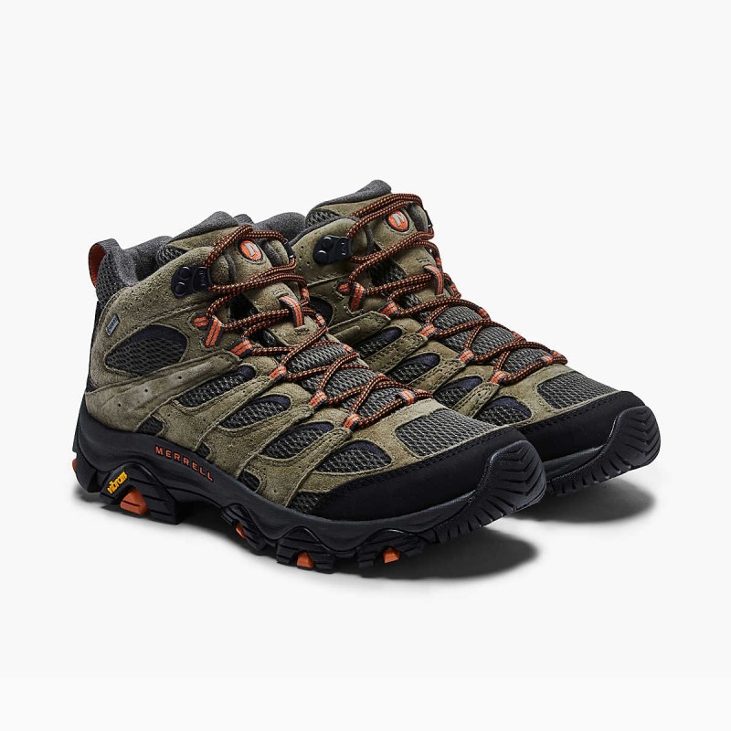 Merrell Men Moab Mid 3 Gore-tex