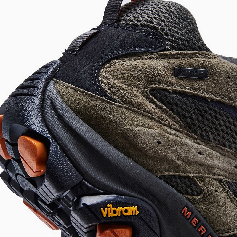 Merrell Men Moab Mid 3 Gore-tex