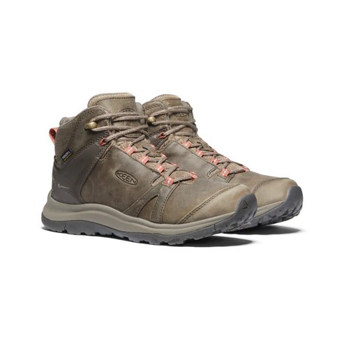 Keen Woman's Terradora II Leather