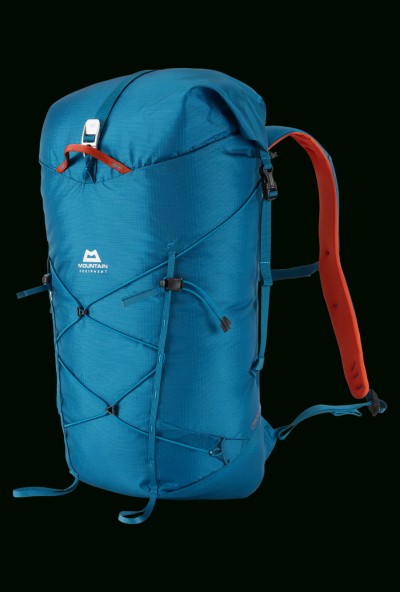 Mountain Equipment Rucksack- Orcus 28+ Litre Alto Blue