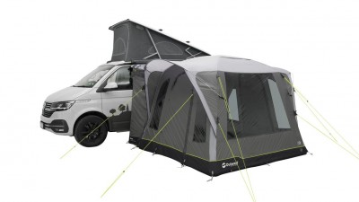 outwell daytona air - low drive away awning 