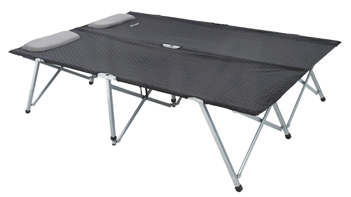 2018 Outwell Posadas Double camp bed